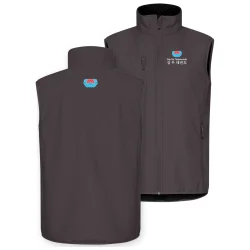 Sim Uu softshell-vest Classic - dame/herre