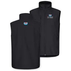 Sim Uu softshell-vest Classic - dame/herre