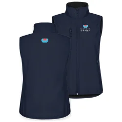 Sim Uu softshell-vest Classic - dame/herre