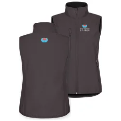 Sim Uu softshell-vest Classic - dame/herre