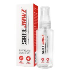 Tandbeskytter Anti-Microbial spray