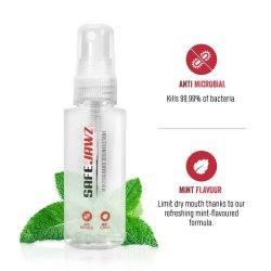 Tandbeskytter Anti-Microbial spray