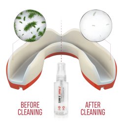Tandbeskytter Anti-Microbial spray