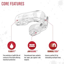 Tandbeskytter Introseries - klar