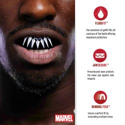 Tandbeskytter MARVEL� - Black Panther