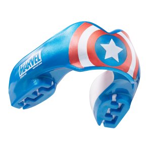 Tandbeskytter til bjle MARVEL - Captain America