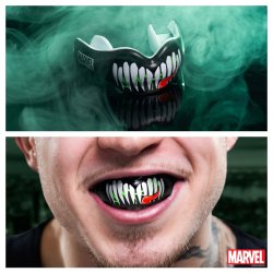 Tandbeskytter til bjle MARVEL - Venom