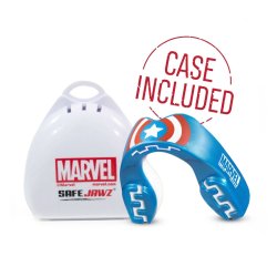 Tandbeskytter MARVEL - Captain America