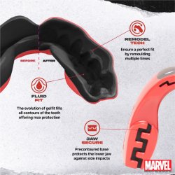 Tandbeskytter MARVEL� - Deadpool