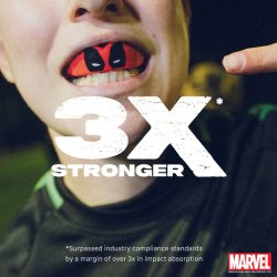 Tandbeskytter MARVEL� - Deadpool