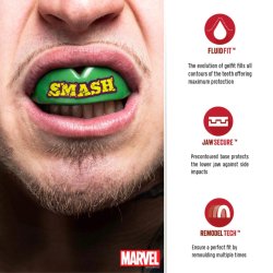 Tandbeskytter MARVEL� - HULK