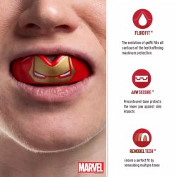 Tandbeskytter MARVEL� - Iron Man