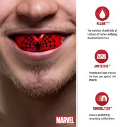 Tandbeskytter MARVEL� - Spiderman