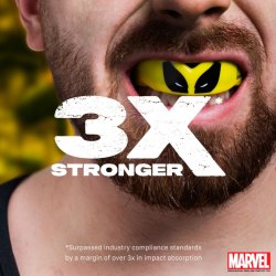 Tandbeskytter MARVEL - Wolverine