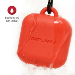 Silikone etui til tandbeskytter