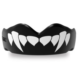 Tandbeskytter Dracula - sort/hvid
