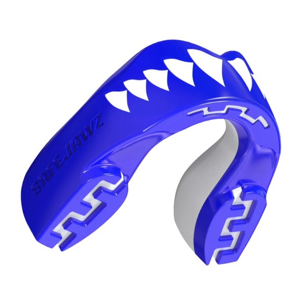 Tandbeskytter Extro-Series Shark - bl�