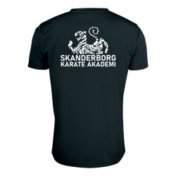 Skanderborg Karate Akademi t-shirt Basic Active - junior