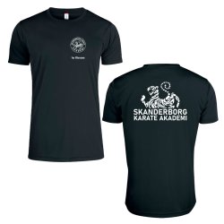 Skanderborg Karate Akademi t-shirt Basic Active - junior