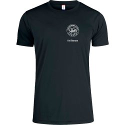 Skanderborg Karate Akademi t-shirt Basic Active - dame/herre