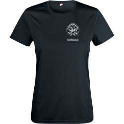 Skanderborg Karate Akademi t-shirt Basic Active - dame/herre