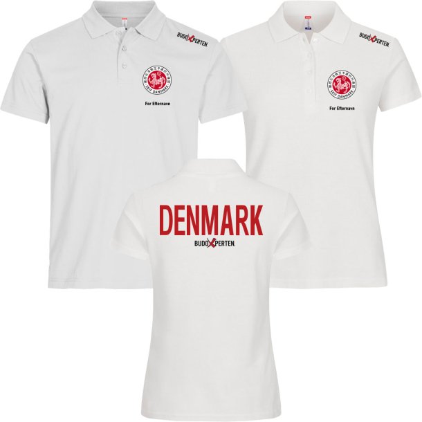 SKIF polo Basic - dame/herre