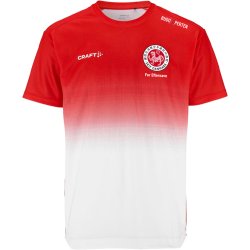 SKIF t-shirt Evolve 2.0 structured graphic - dame/herre