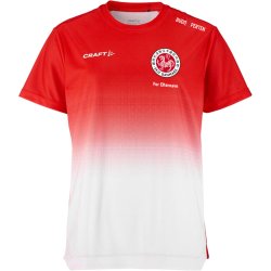 SKIF t-shirt Evolve 2.0 structured graphic - dame/herre