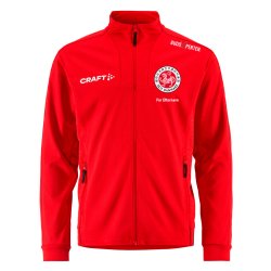 SKIF tr�ningsjakke Evolve 2.0 FZ - junior