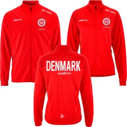 SKIF tr�ningsjakke Evolve 2.0 FZ - dame/herre