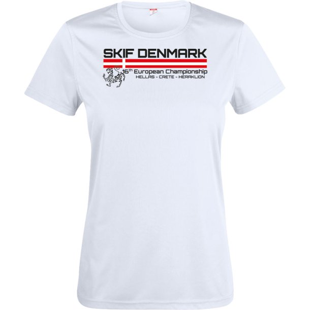 SKIF t-shirt Basic Active dryfit - dame