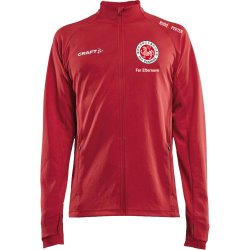 SKIF trningsjakke Evolve FZ - herre