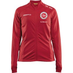 SKIF trningsjakke Evolve FZ - dame