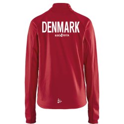 SKIF trningsjakke Evolve FZ - junior