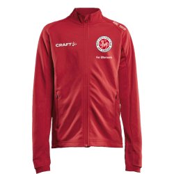 SKIF trningsjakke Evolve FZ - junior