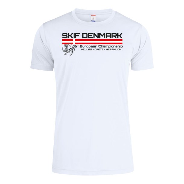 SKIF t-shirt Basic Active dryfit junior - sponsorat