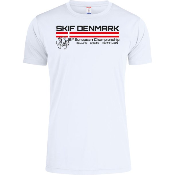 SKIF t-shirt Basic Active dryfit - herre