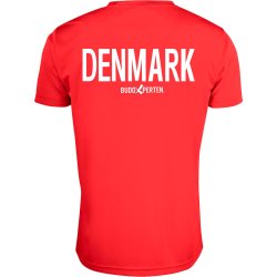 SPONSOR t-shirt Basic Active SKIF VM - dame/herre