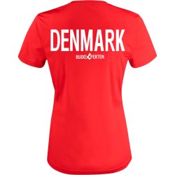 SPONSOR t-shirt Basic Active SKIF VM - dame/herre