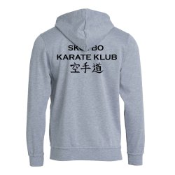 Skovbo Karate h�ttetr�je Basic - junior