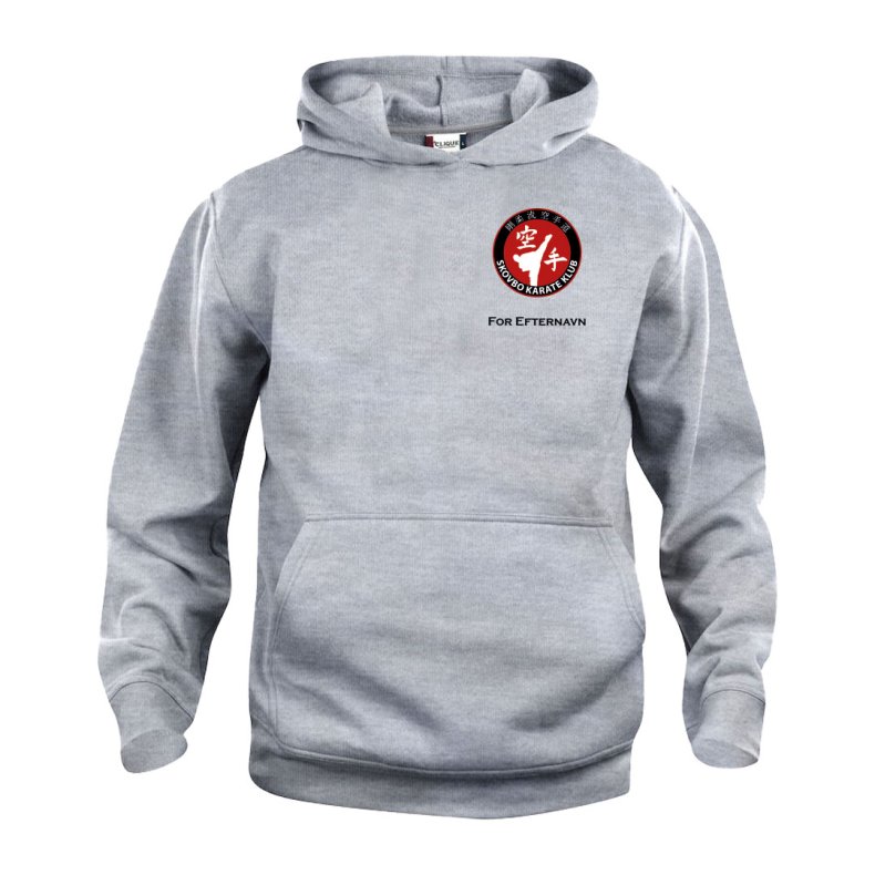 Skovbo Karate h�ttetr�je Basic - junior