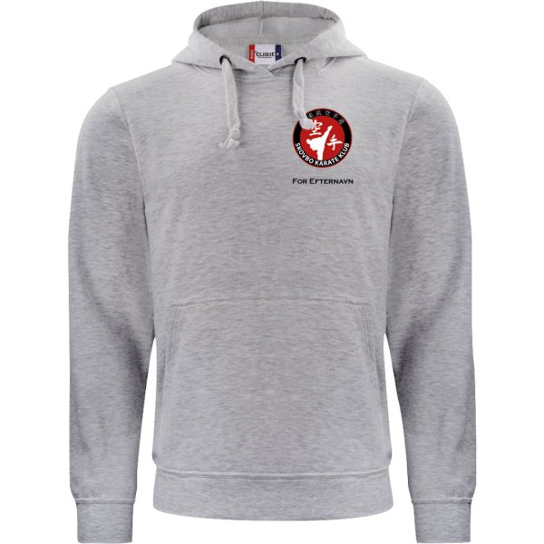 Skovbo Karate h�ttetr�je Basic - unisex