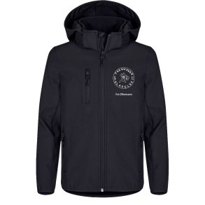 Slagelse TKD jakke softshell Classic - junior