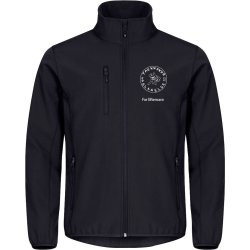 Slagelse TKD jakke softshell Classic - herre