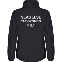 Slagelse TKD jakke softshell Classic - dame