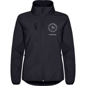 Slagelse TKD jakke softshell Classic - dame