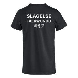 Slagelse TKD t-shirt Basic - junior