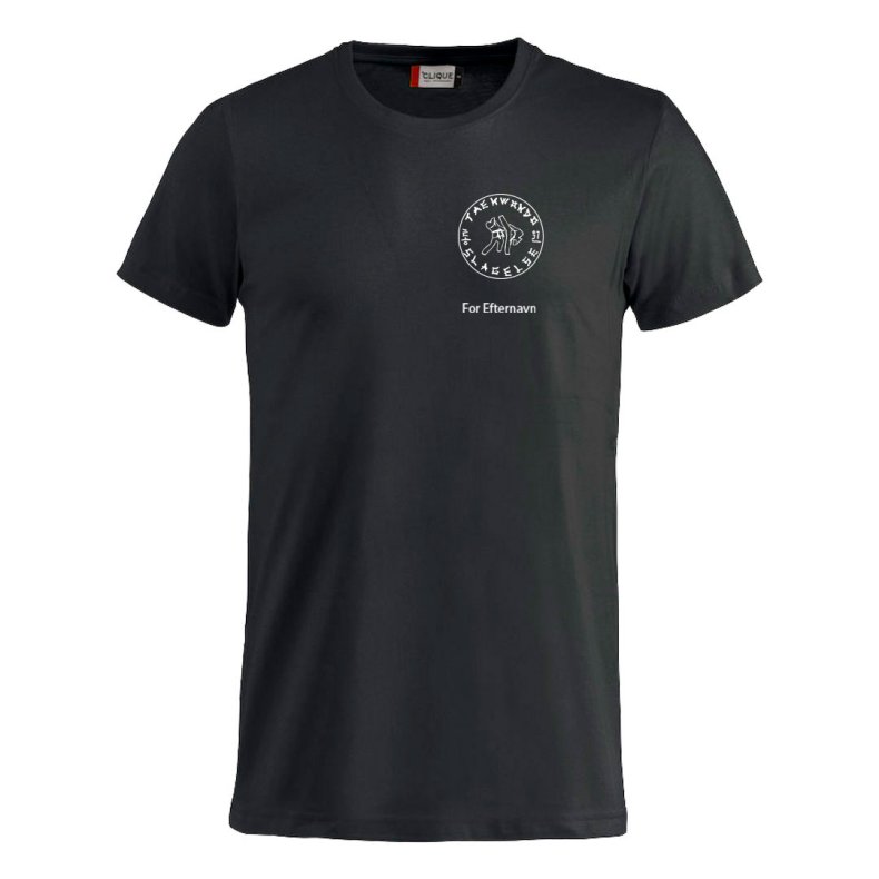 Slagelse TKD t-shirt Basic - junior
