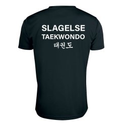 Slagelse TKD t-shirt Basic Active - junior