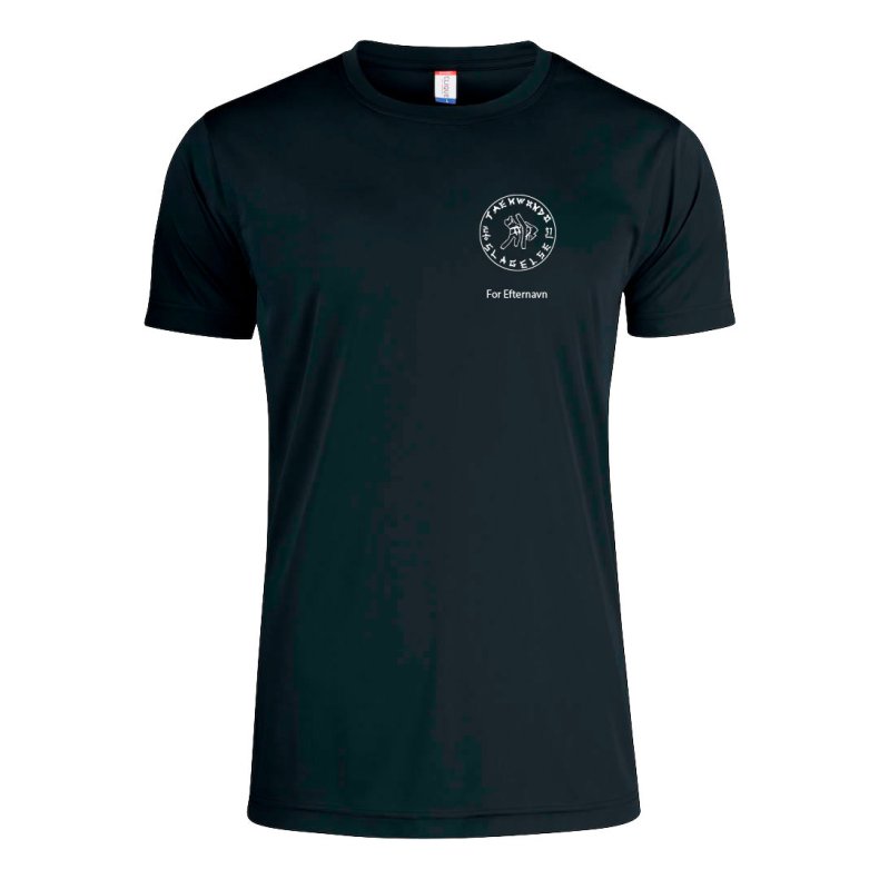Slagelse TKD t-shirt Basic Active - junior